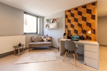 1 bed studio, Bernard Street, City Centre, Southampton, SO143AY - Image 7